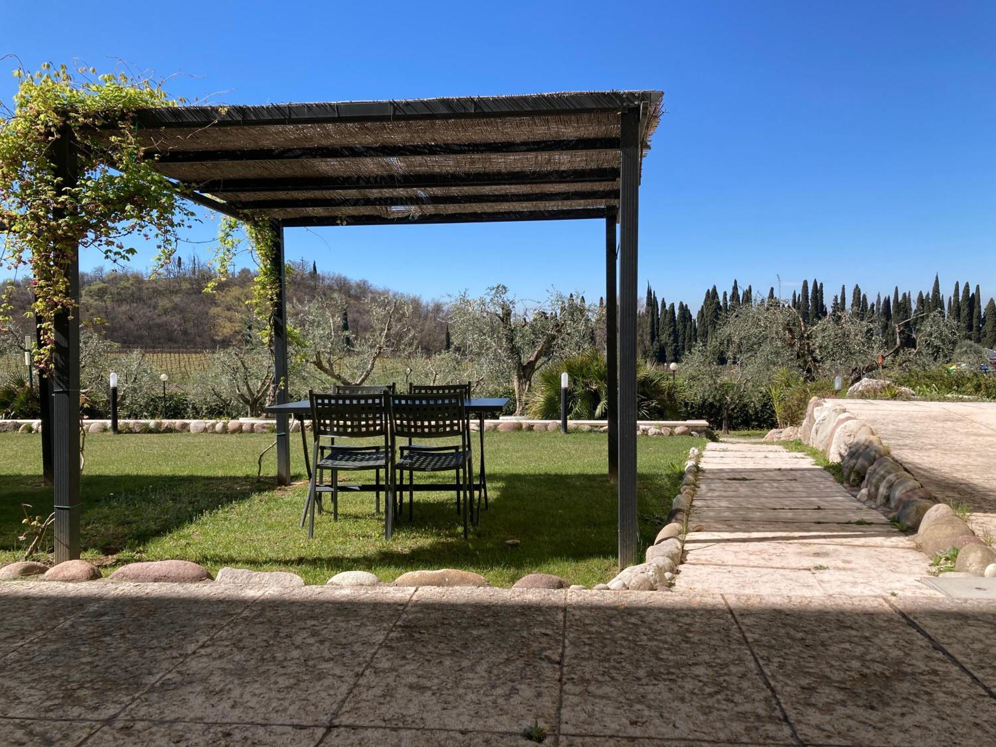 Residence Fontanelle Cavaion Veronese Zewnętrze zdjęcie