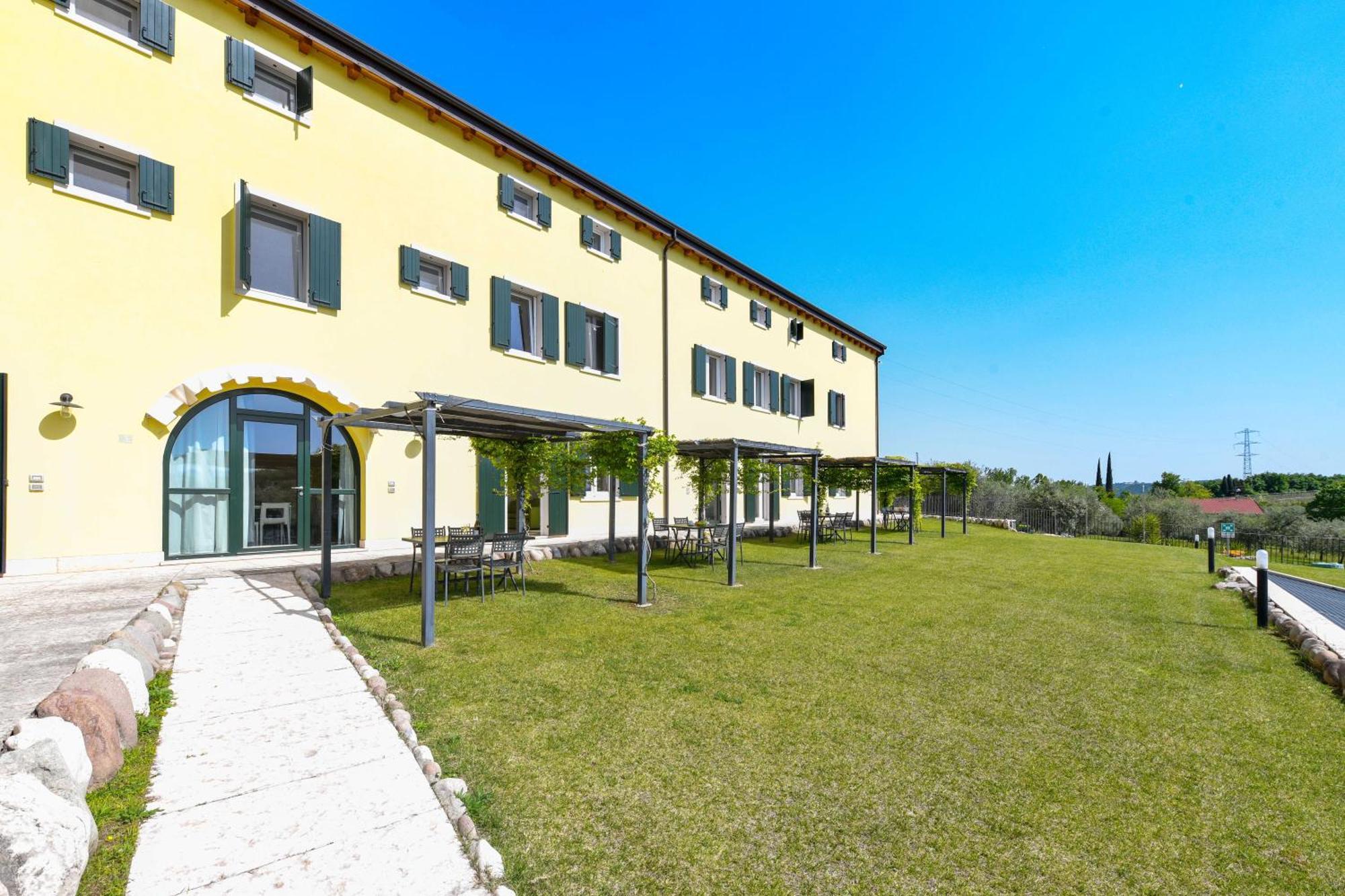 Residence Fontanelle Cavaion Veronese Zewnętrze zdjęcie