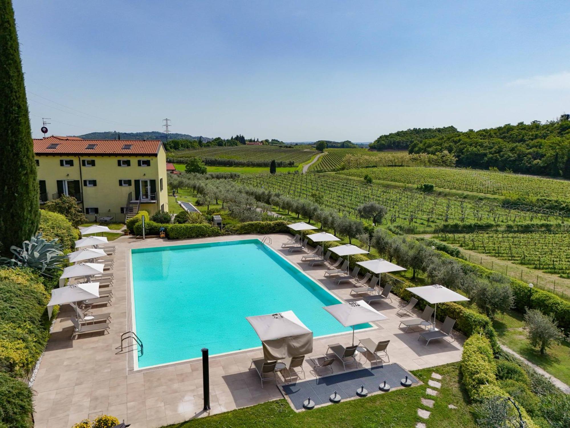 Residence Fontanelle Cavaion Veronese Zewnętrze zdjęcie