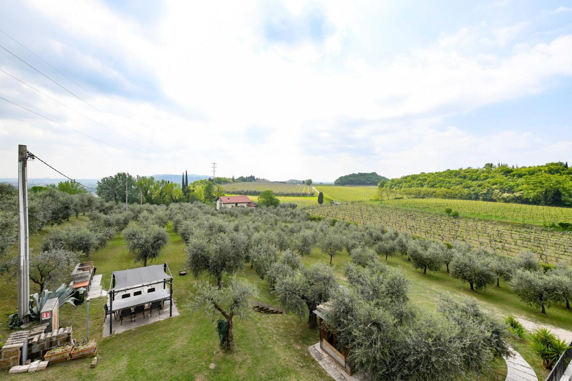 Residence Fontanelle Cavaion Veronese Zewnętrze zdjęcie