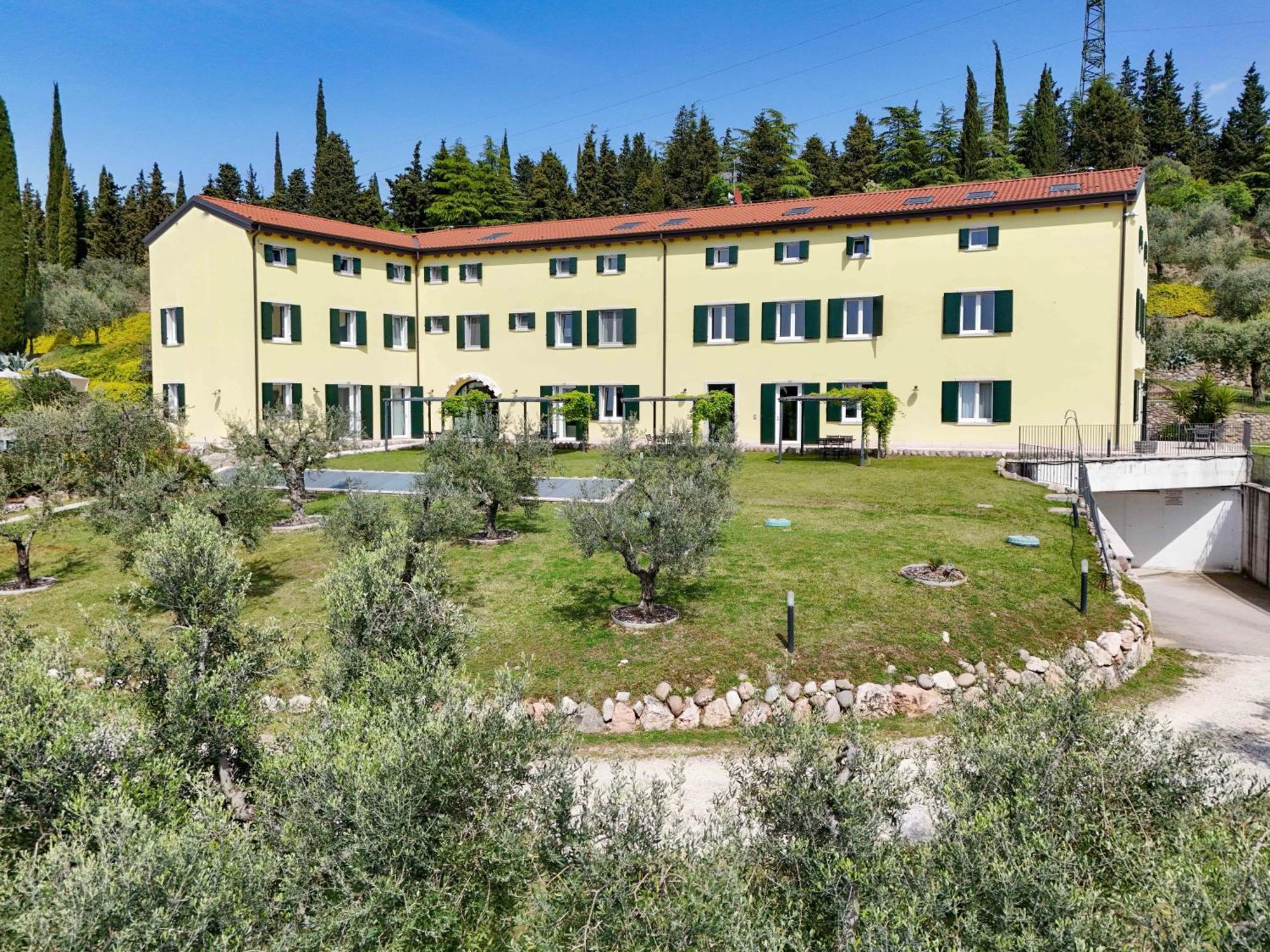 Residence Fontanelle Cavaion Veronese Zewnętrze zdjęcie