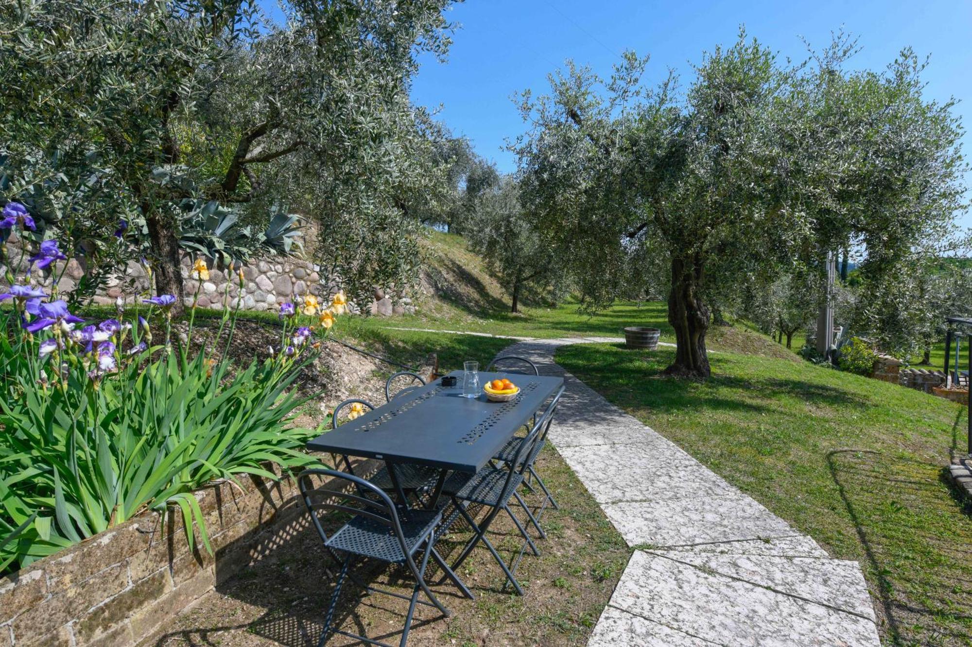 Residence Fontanelle Cavaion Veronese Zewnętrze zdjęcie