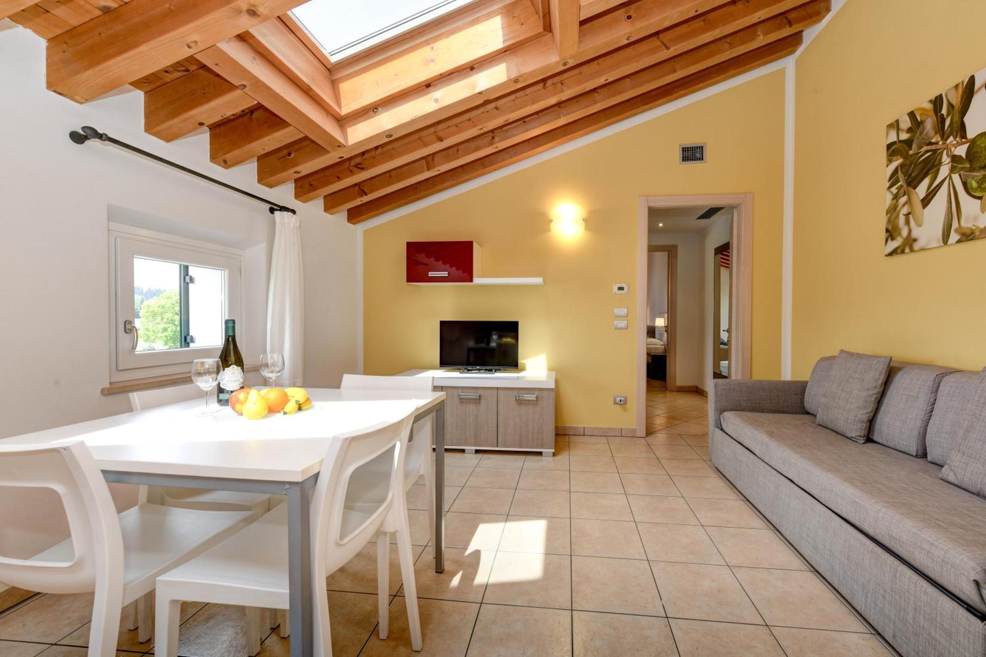 Residence Fontanelle Cavaion Veronese Zewnętrze zdjęcie