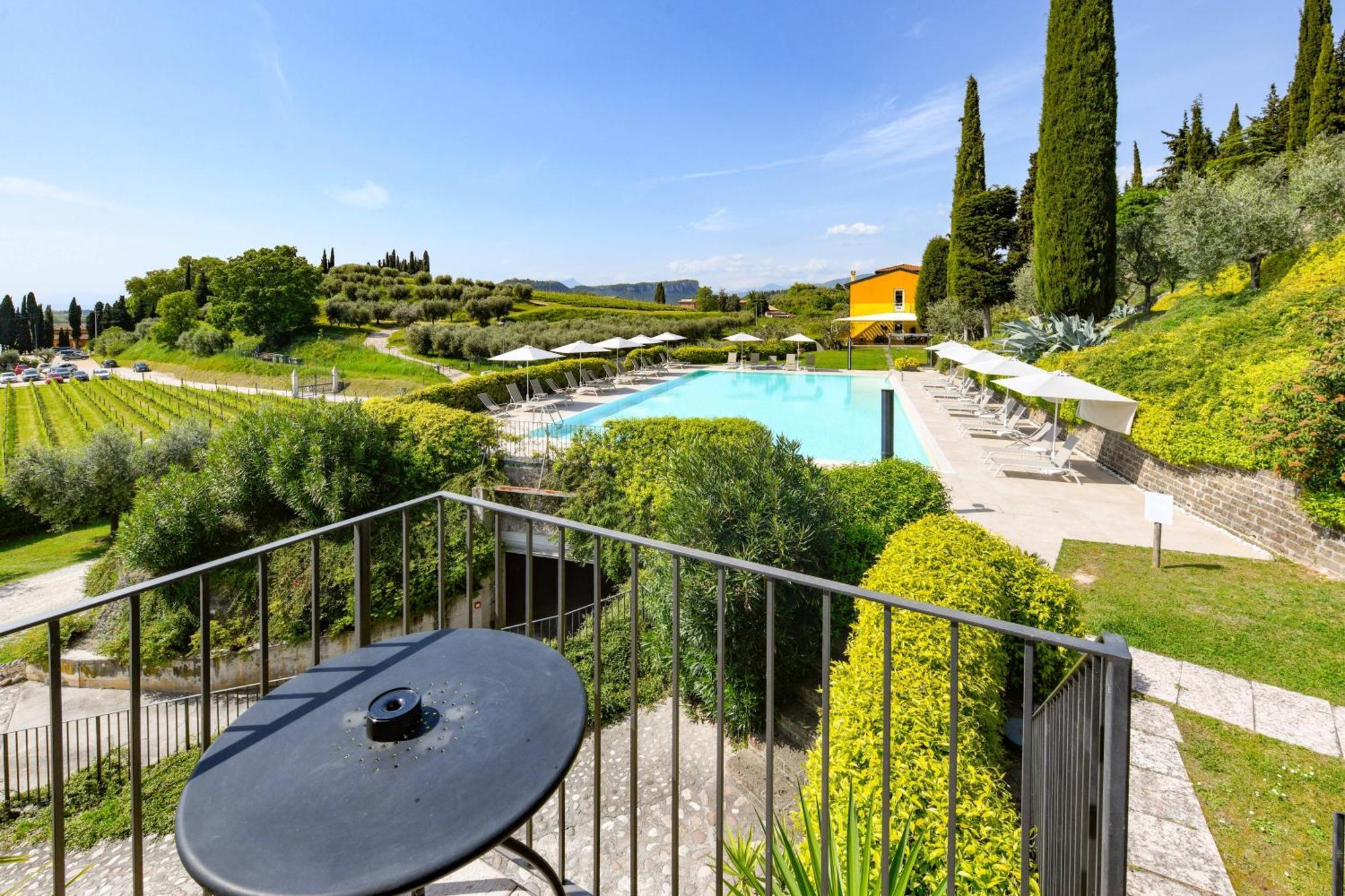 Residence Fontanelle Cavaion Veronese Zewnętrze zdjęcie