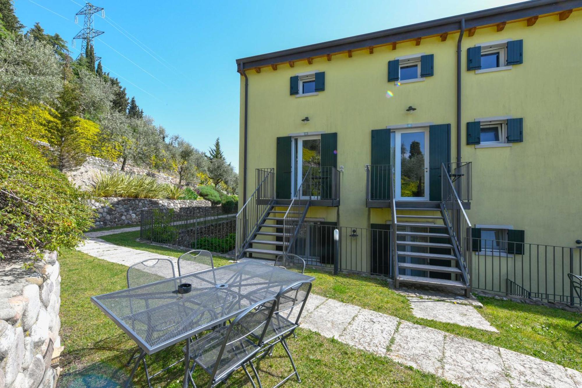 Residence Fontanelle Cavaion Veronese Zewnętrze zdjęcie