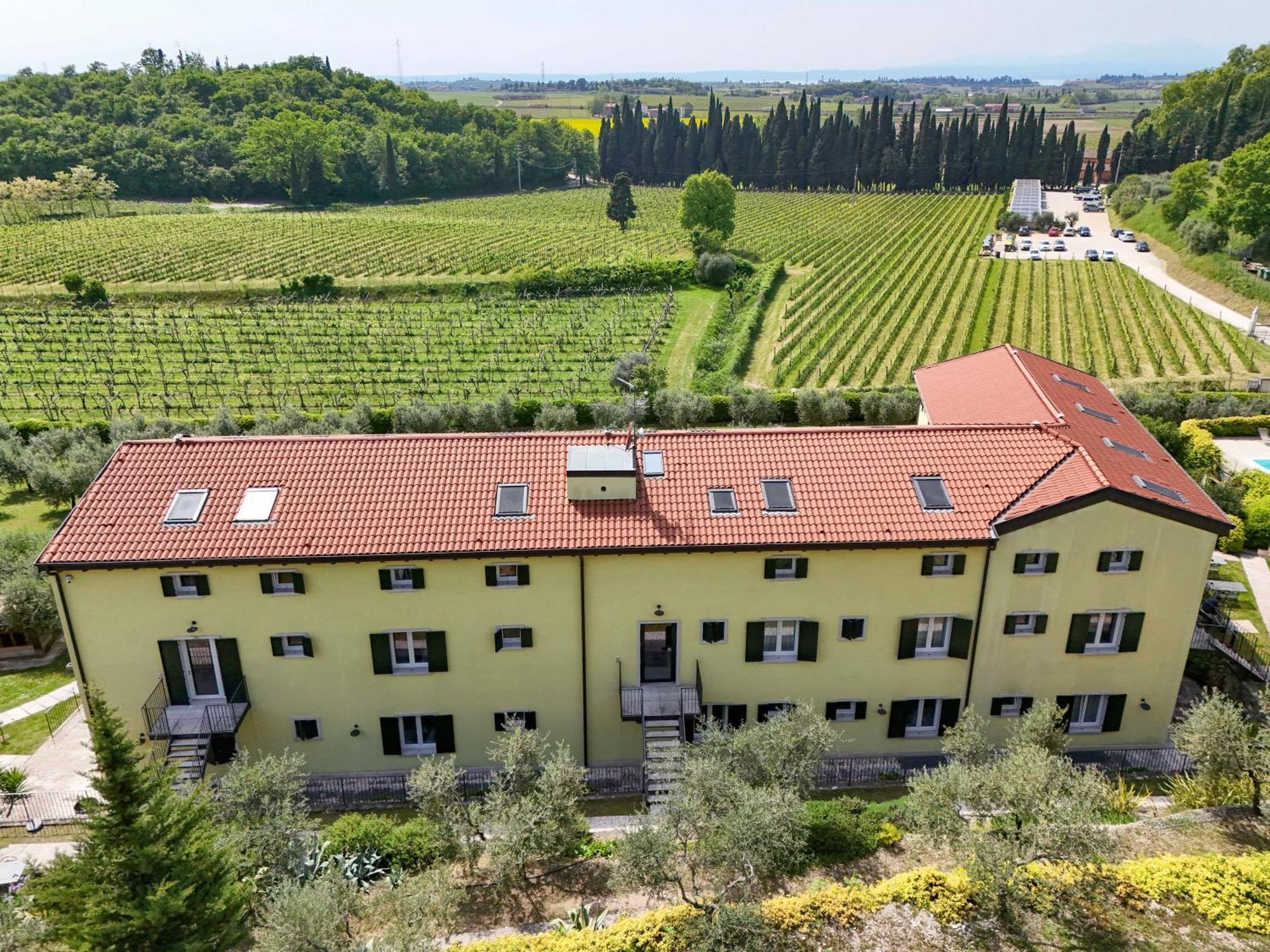 Residence Fontanelle Cavaion Veronese Zewnętrze zdjęcie