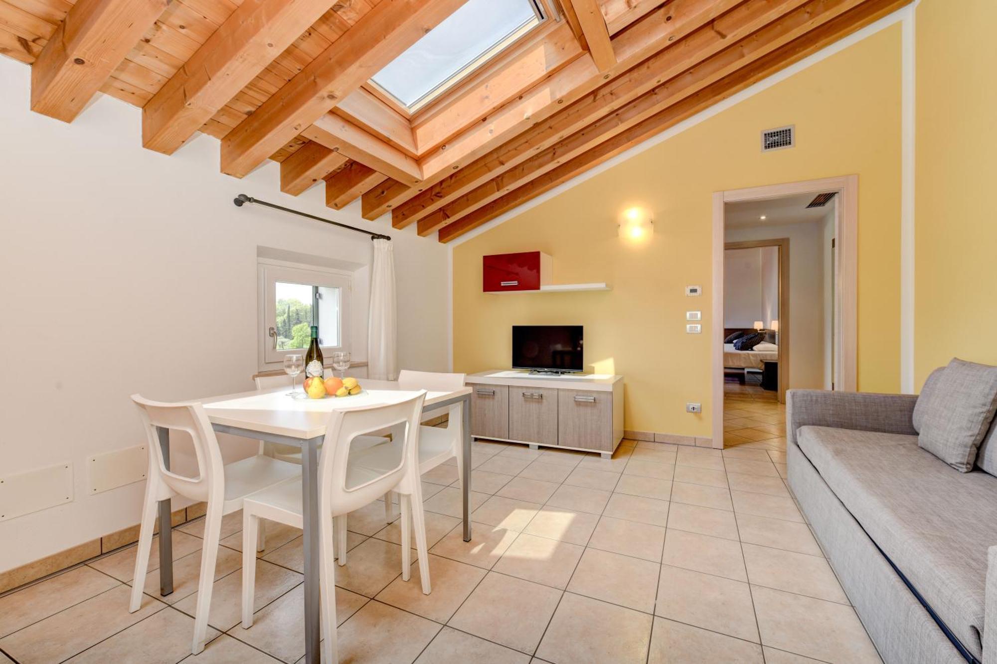 Residence Fontanelle Cavaion Veronese Zewnętrze zdjęcie