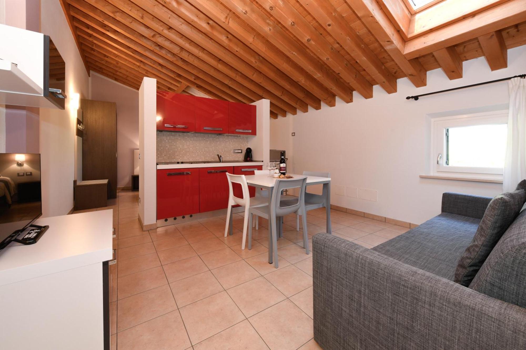 Residence Fontanelle Cavaion Veronese Zewnętrze zdjęcie