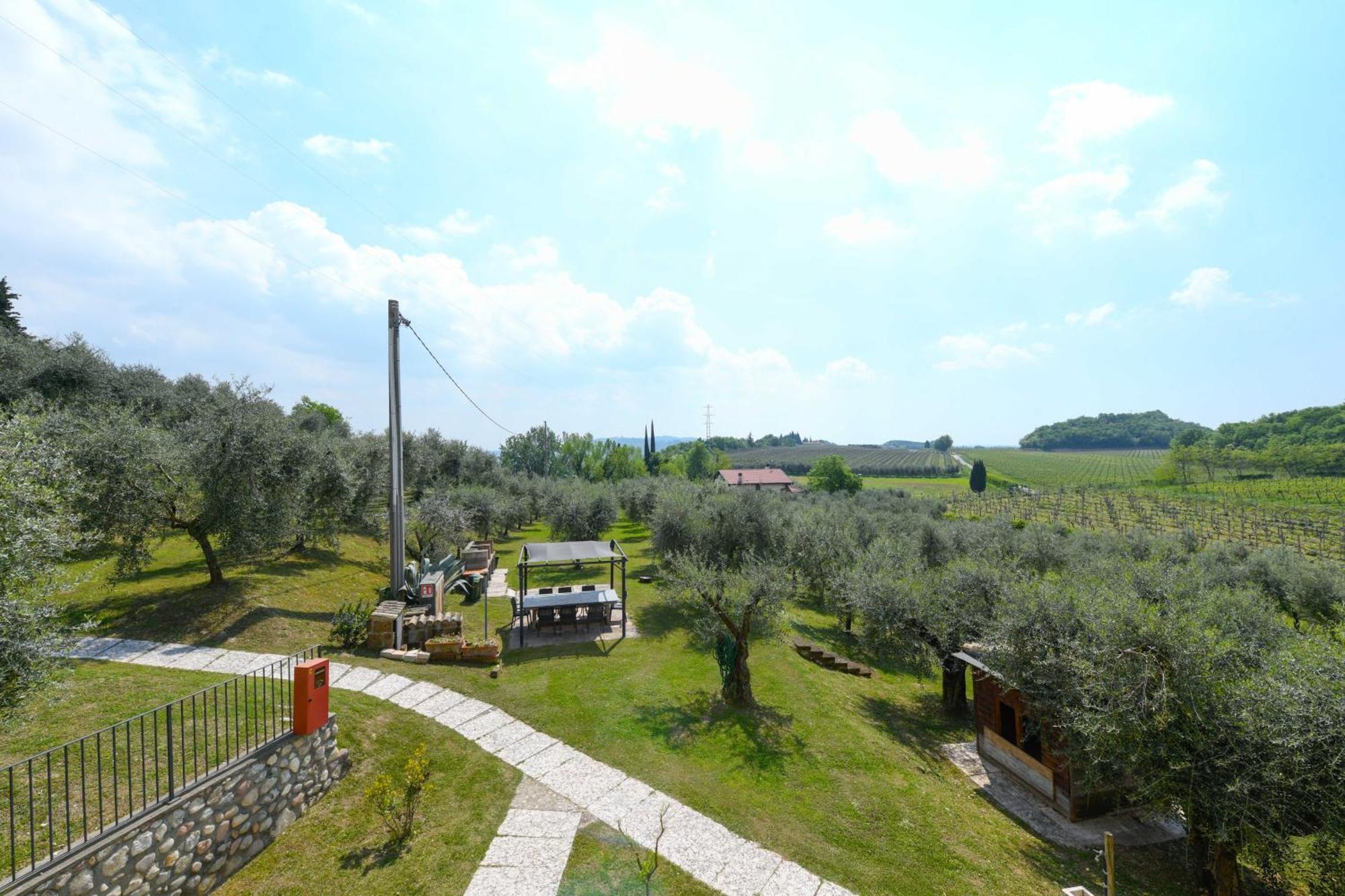 Residence Fontanelle Cavaion Veronese Zewnętrze zdjęcie