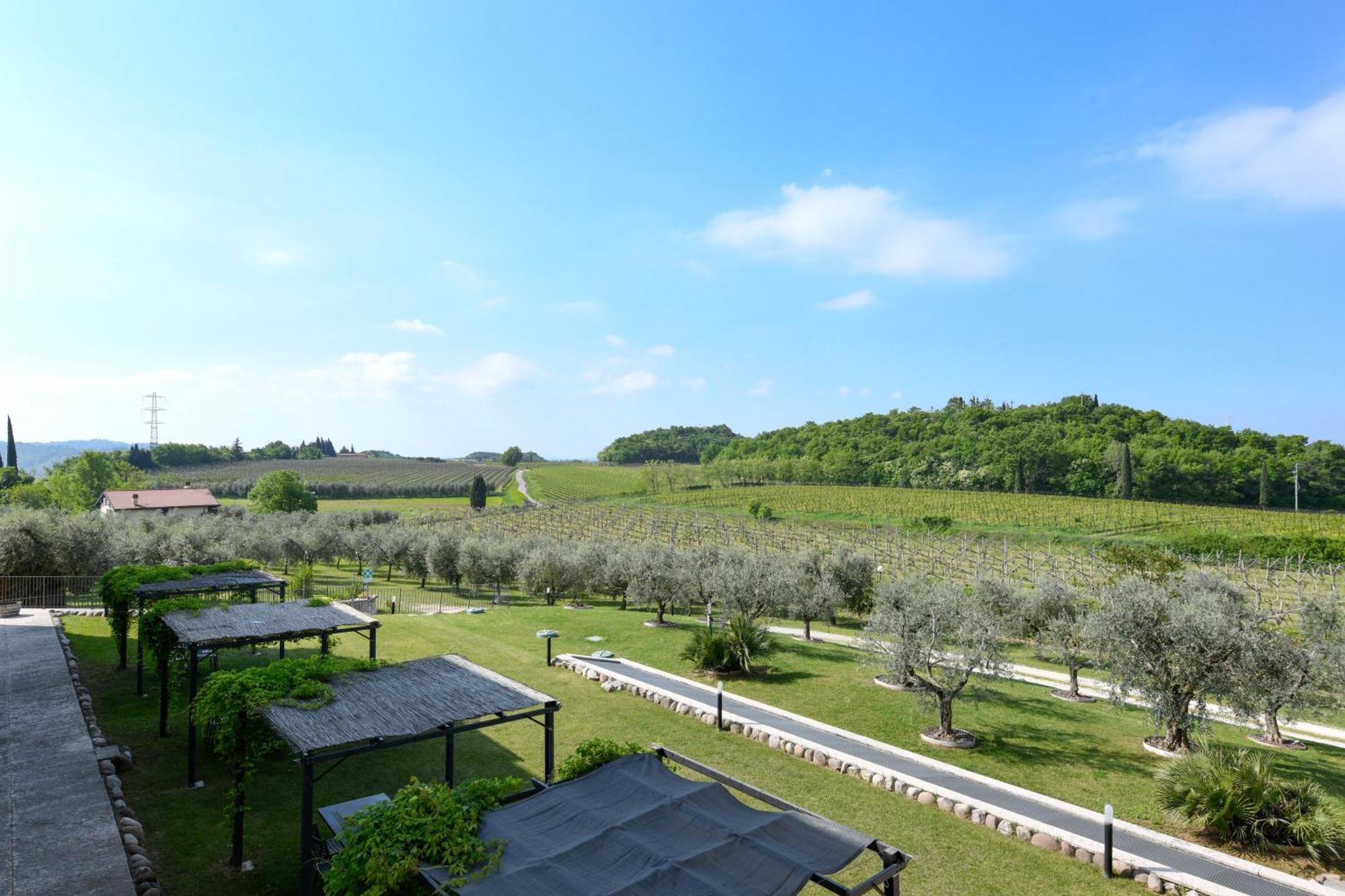 Residence Fontanelle Cavaion Veronese Zewnętrze zdjęcie