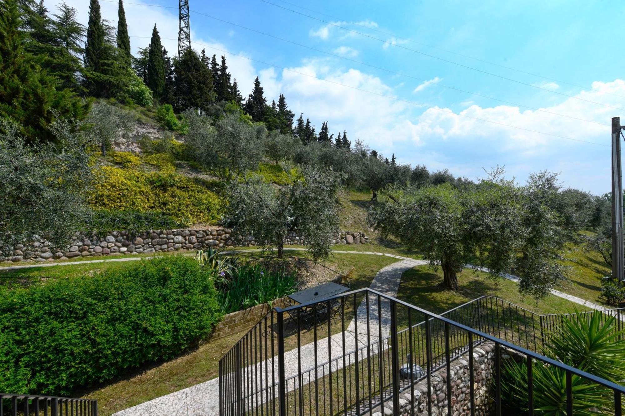 Residence Fontanelle Cavaion Veronese Zewnętrze zdjęcie