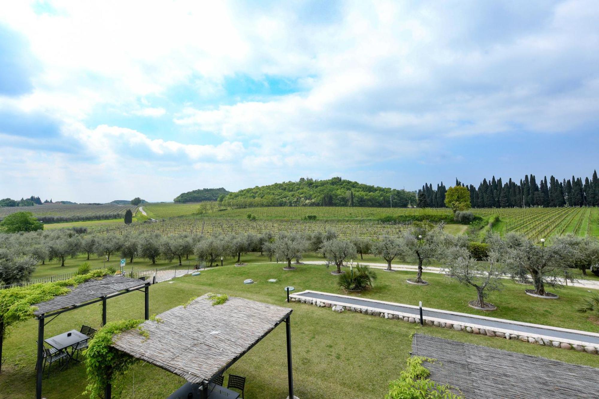 Residence Fontanelle Cavaion Veronese Zewnętrze zdjęcie