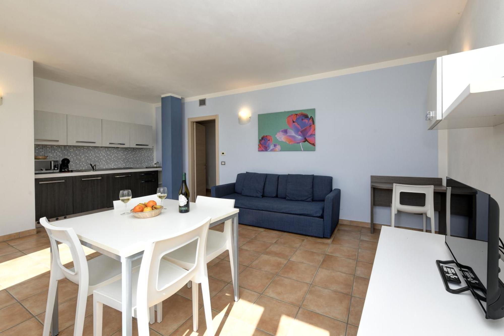 Residence Fontanelle Cavaion Veronese Zewnętrze zdjęcie