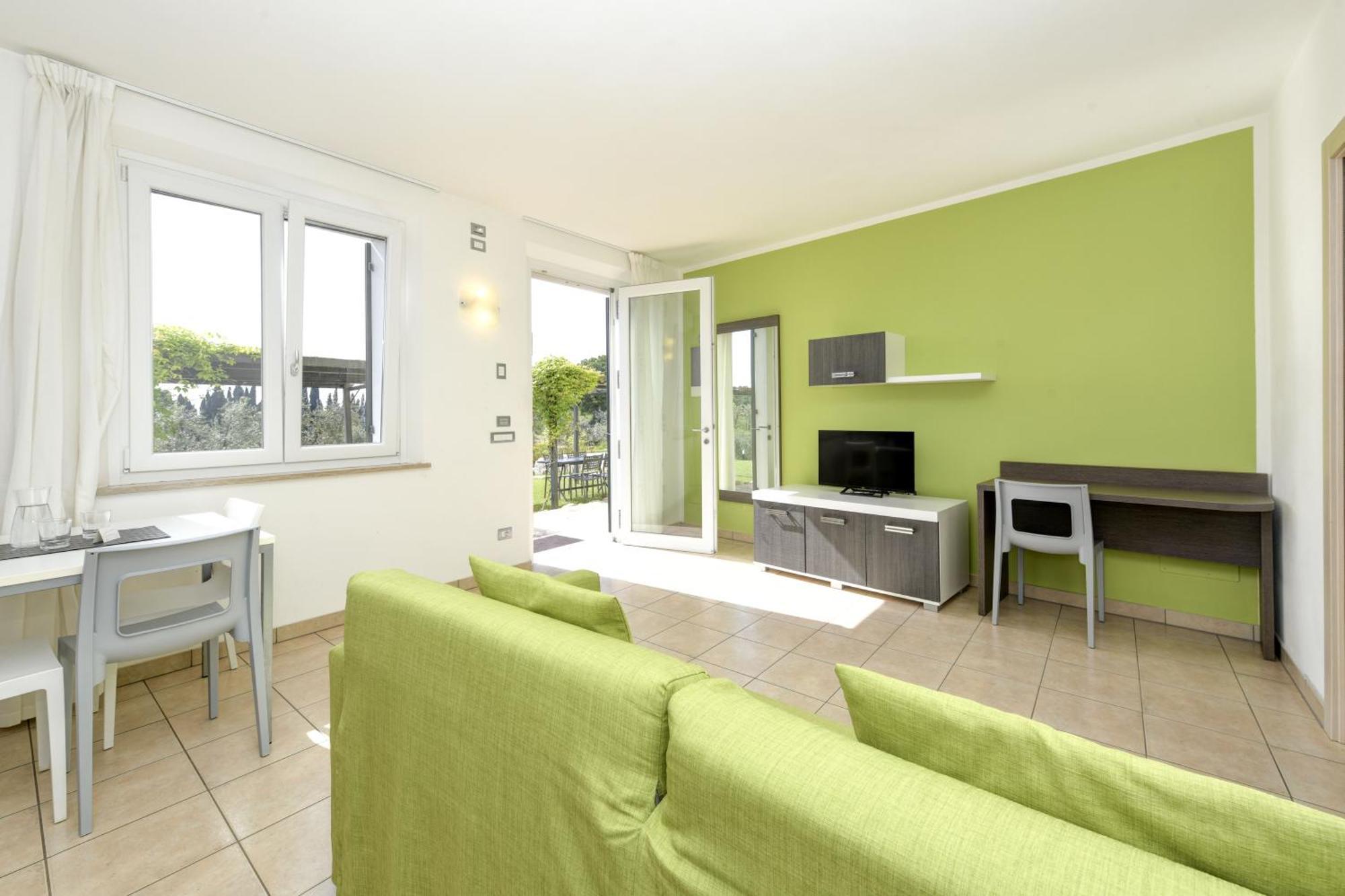 Residence Fontanelle Cavaion Veronese Zewnętrze zdjęcie