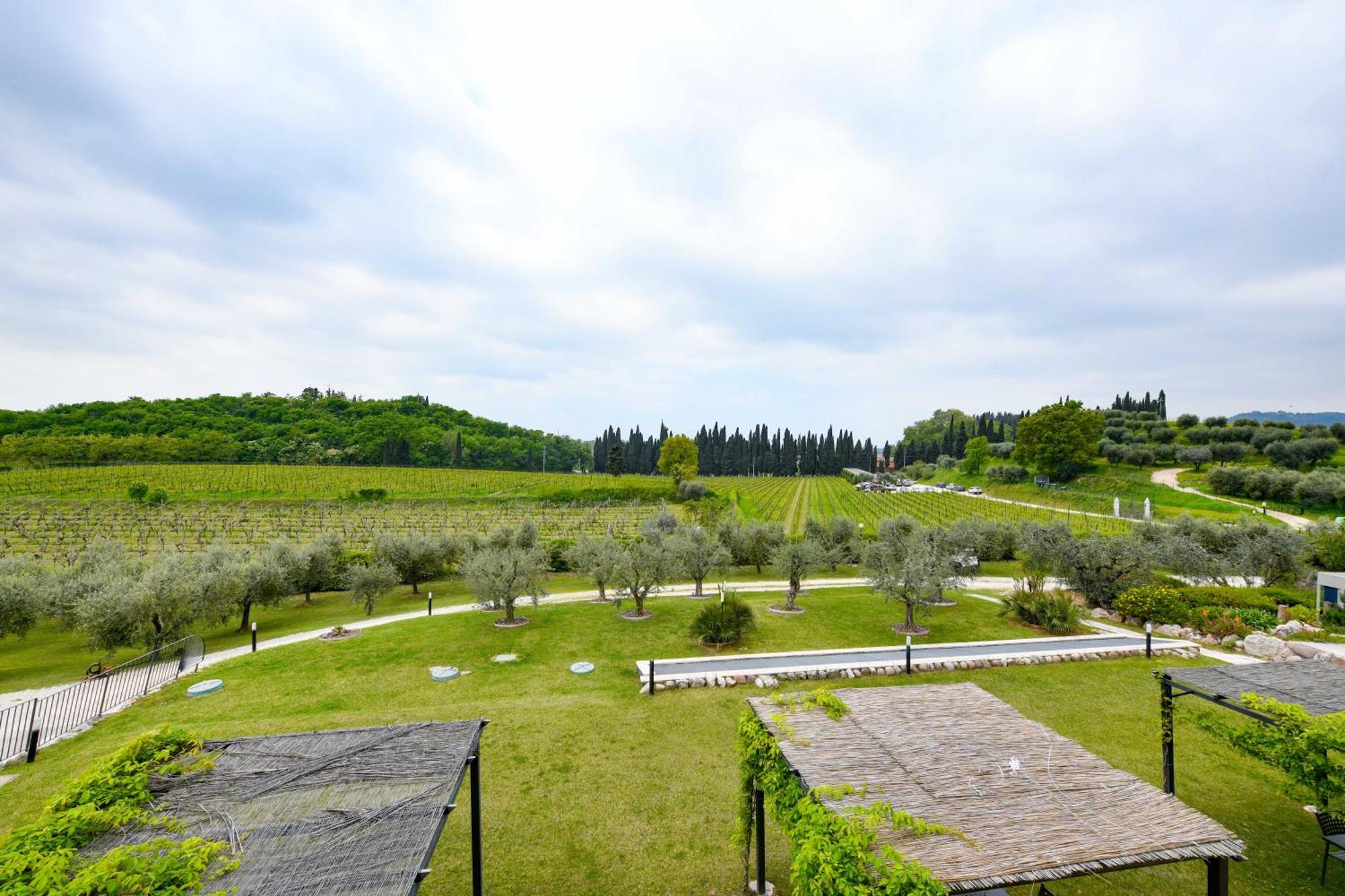 Residence Fontanelle Cavaion Veronese Zewnętrze zdjęcie