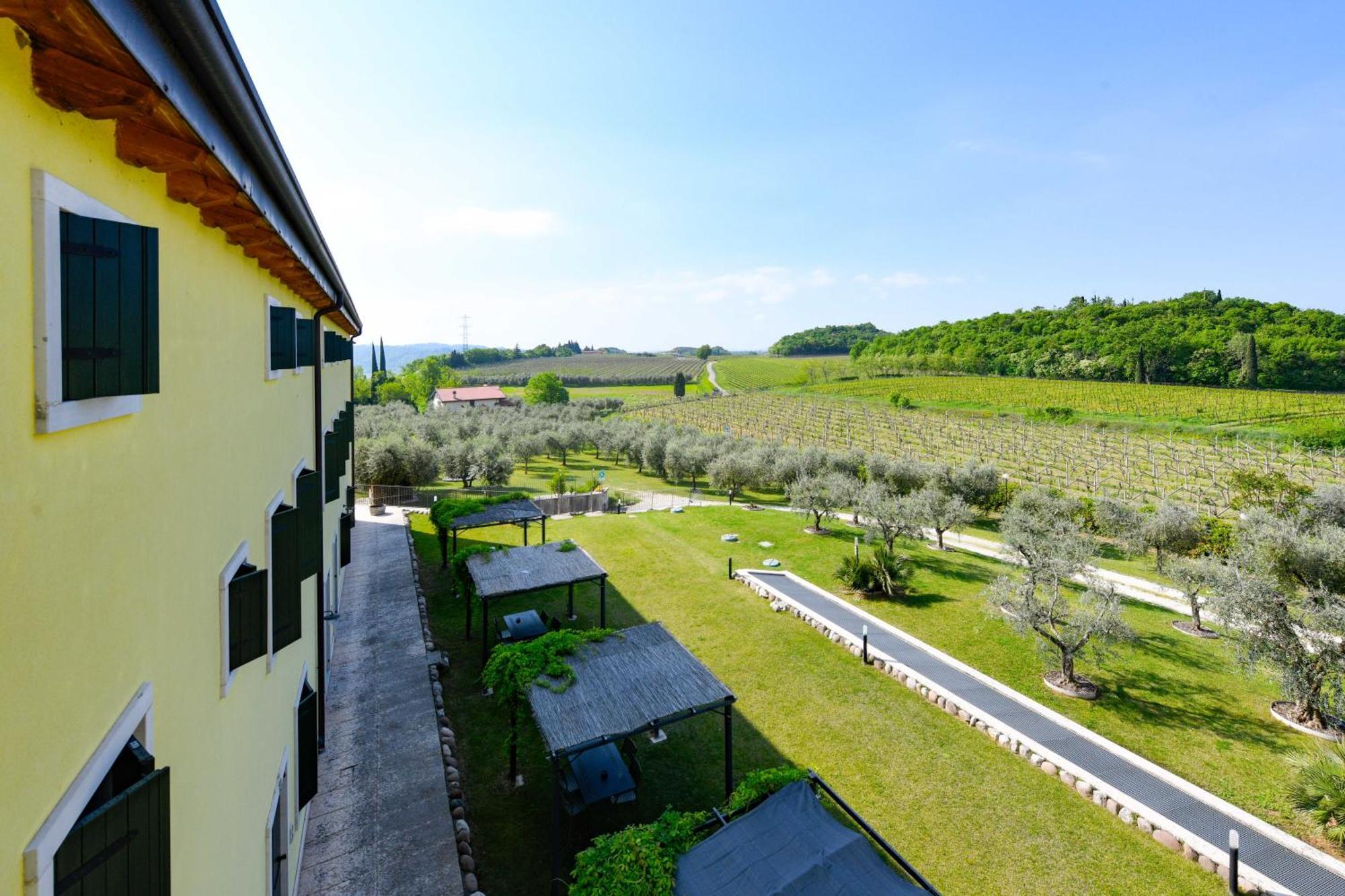 Residence Fontanelle Cavaion Veronese Zewnętrze zdjęcie