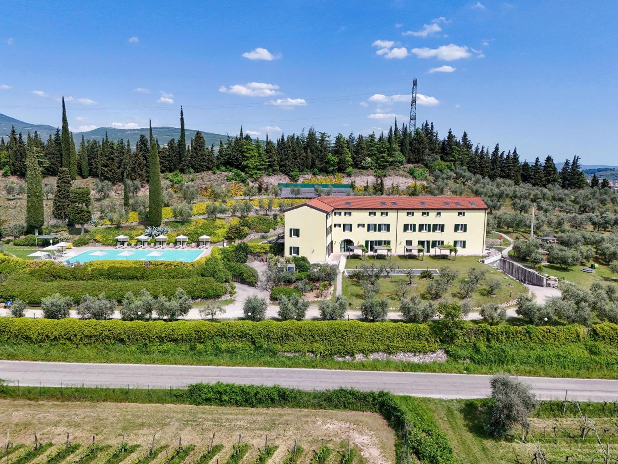 Residence Fontanelle Cavaion Veronese Zewnętrze zdjęcie