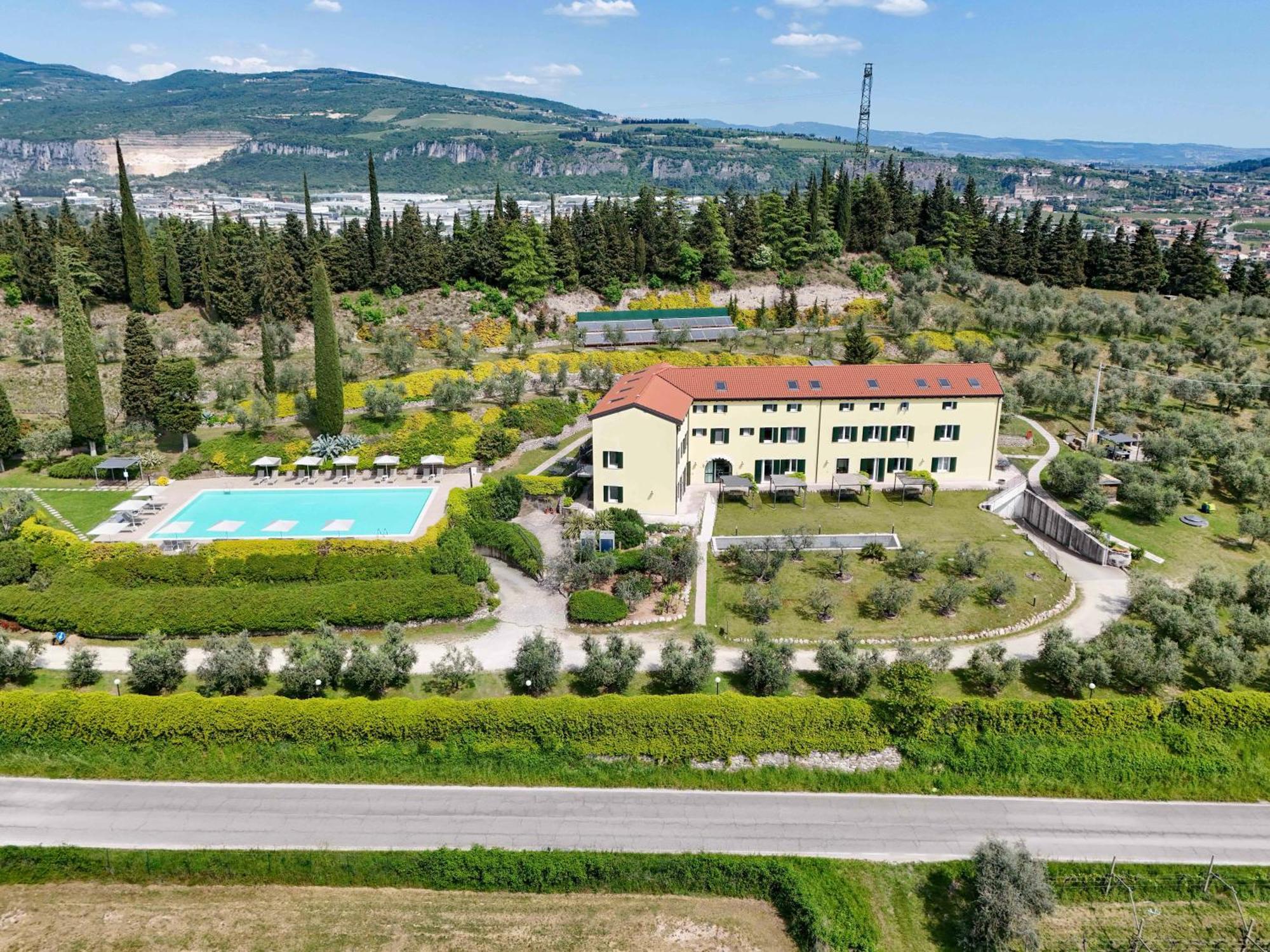 Residence Fontanelle Cavaion Veronese Zewnętrze zdjęcie