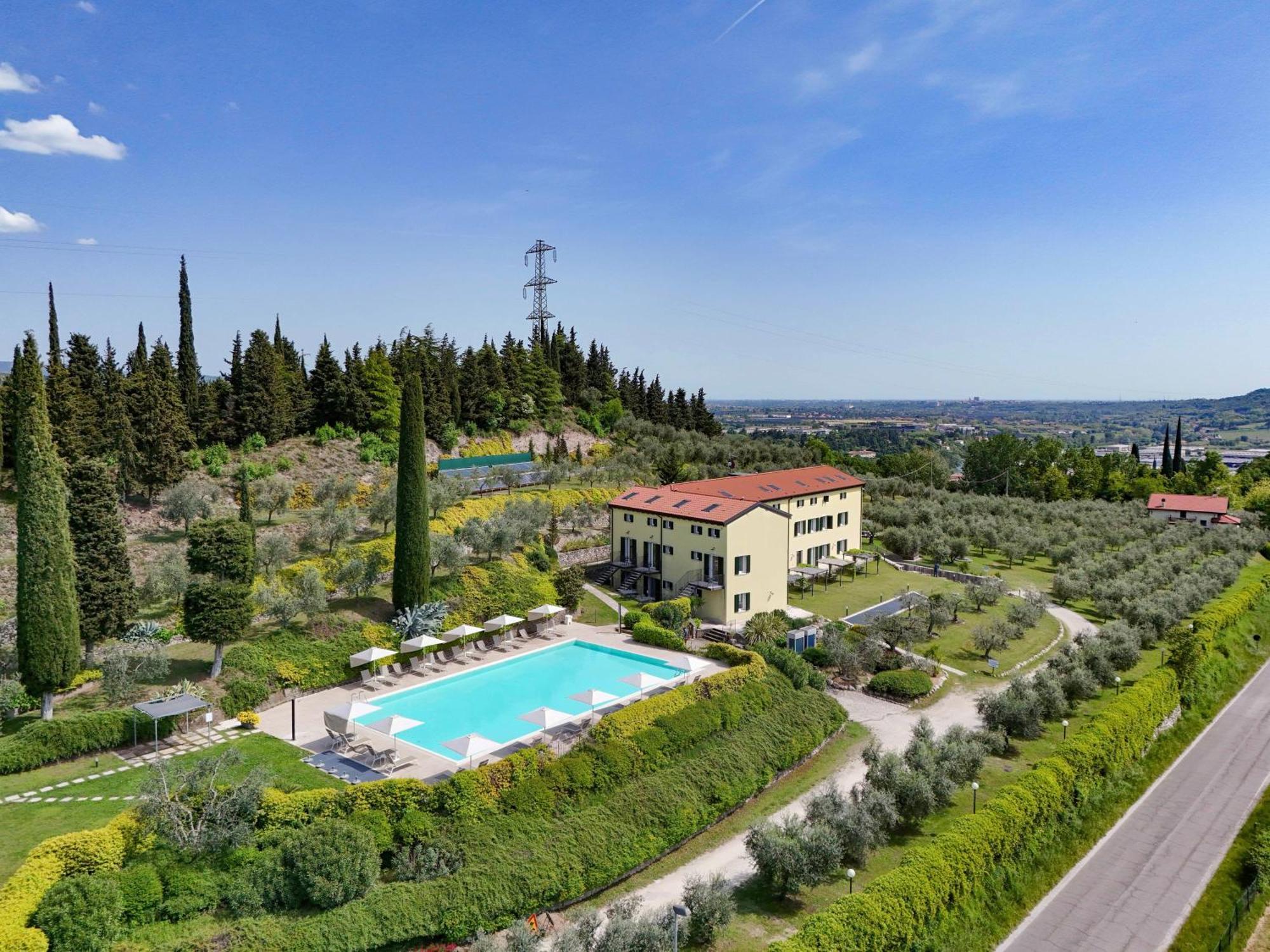Residence Fontanelle Cavaion Veronese Zewnętrze zdjęcie