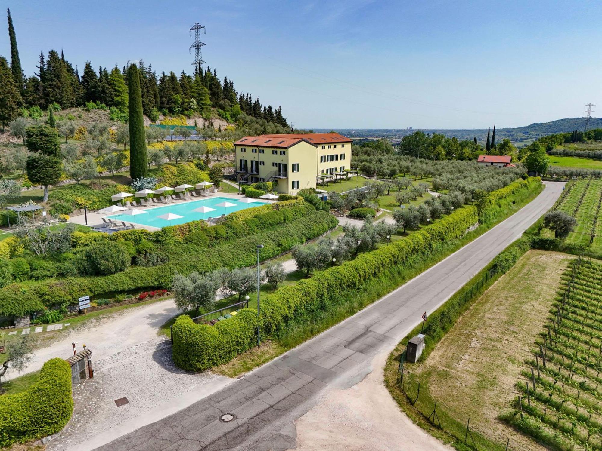 Residence Fontanelle Cavaion Veronese Zewnętrze zdjęcie