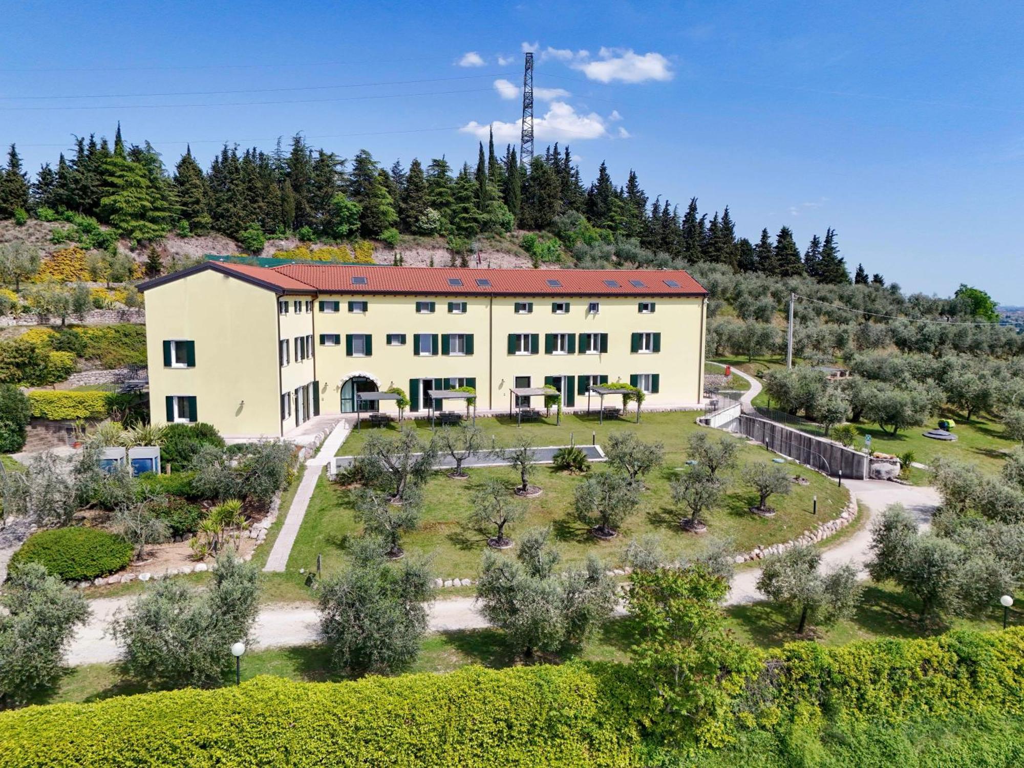 Residence Fontanelle Cavaion Veronese Zewnętrze zdjęcie
