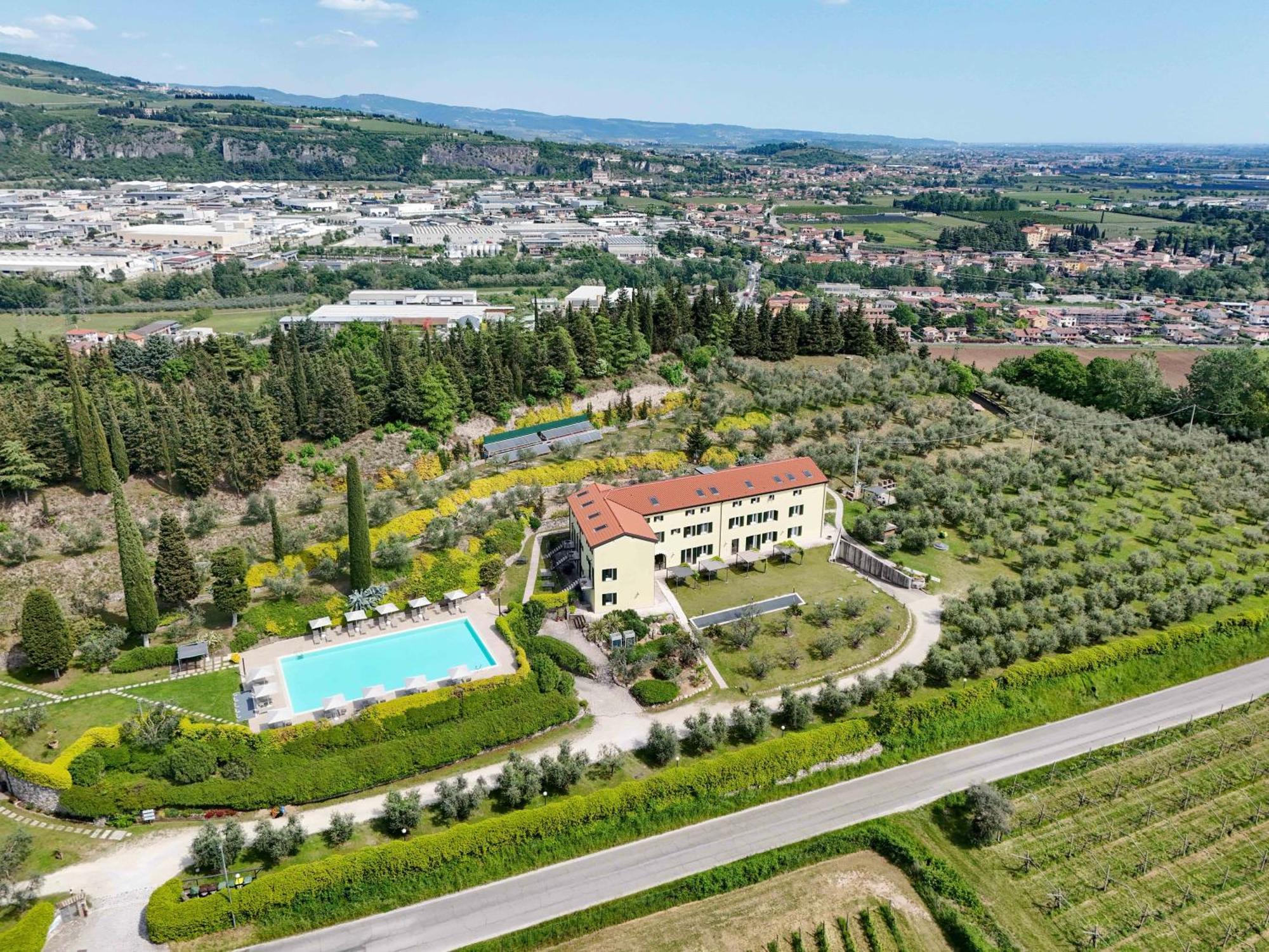 Residence Fontanelle Cavaion Veronese Zewnętrze zdjęcie