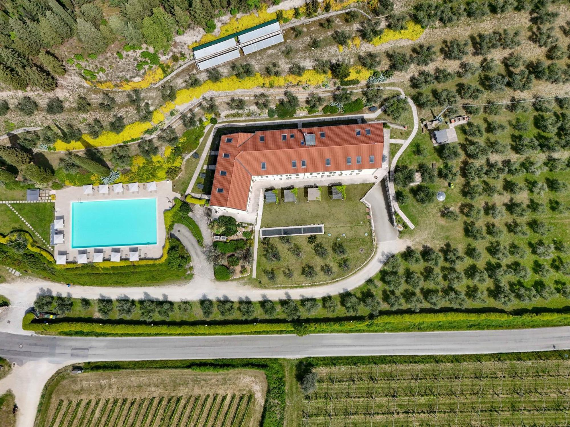 Residence Fontanelle Cavaion Veronese Zewnętrze zdjęcie