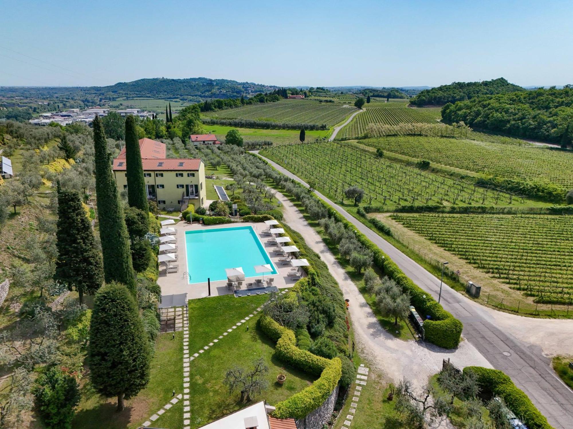Residence Fontanelle Cavaion Veronese Zewnętrze zdjęcie