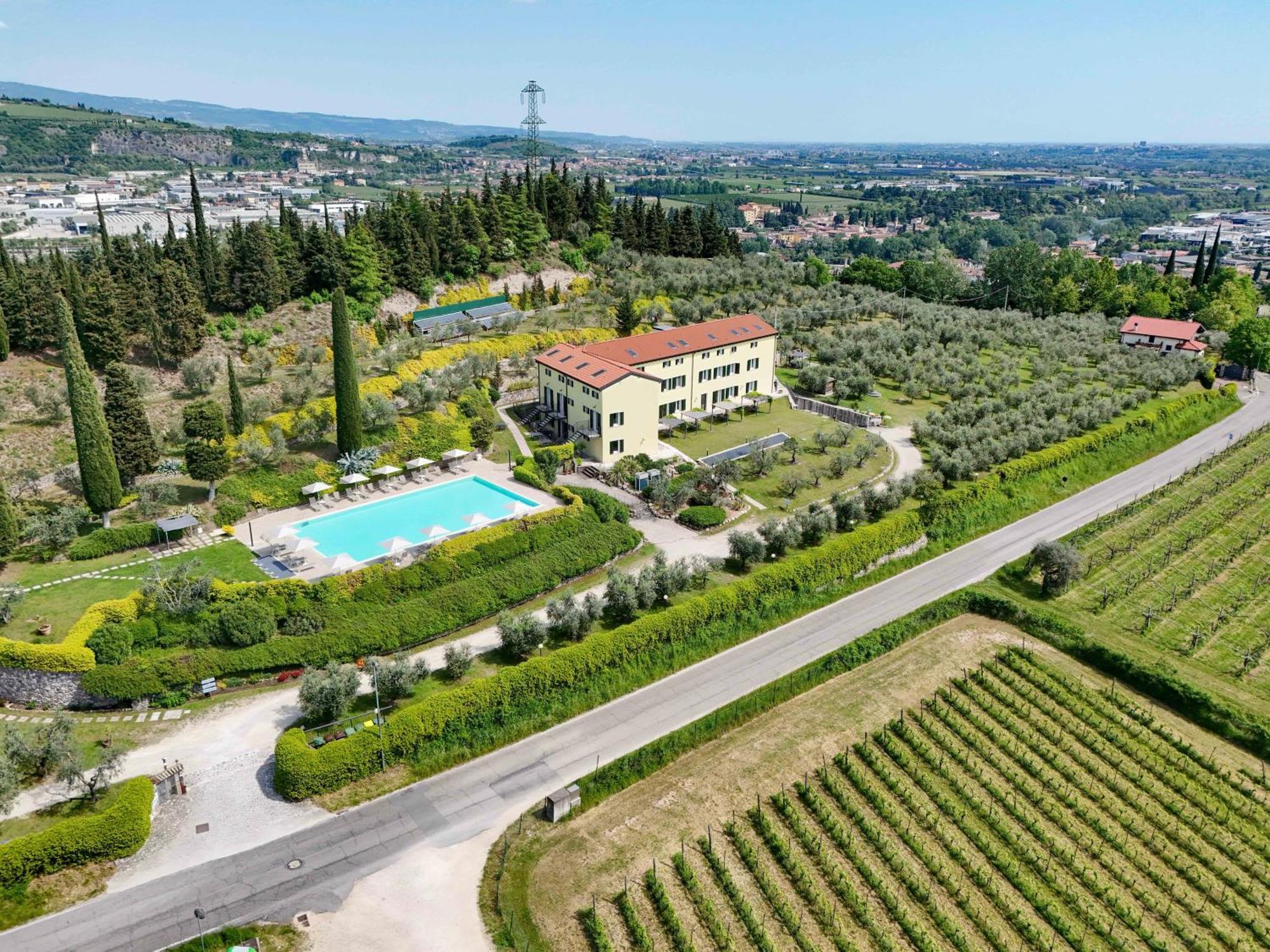 Residence Fontanelle Cavaion Veronese Zewnętrze zdjęcie