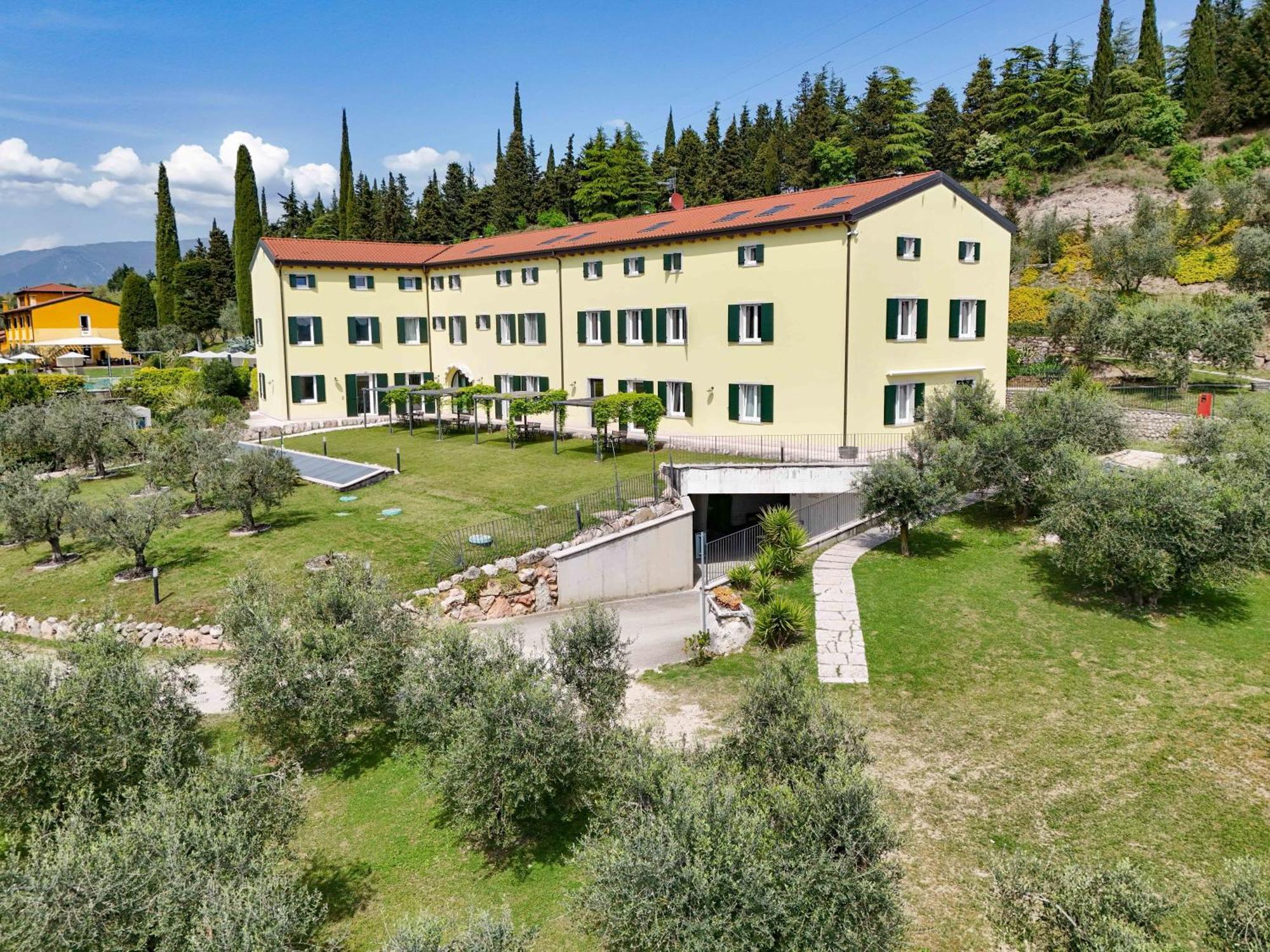 Residence Fontanelle Cavaion Veronese Zewnętrze zdjęcie
